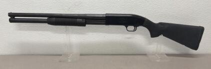 Maverick 88 12GA Pump 20" Cylinder Bore, 7+1, Synthetic Stock, Serial MV83738X
