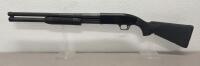Maverick 88 12GA Pump 20" Cylinder Bore, 7+1, Synthetic Stock, Serial MV83738X
