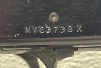 Maverick 88 12GA Pump 20" Cylinder Bore, 7+1, Synthetic Stock, Serial MV83738X - 8