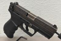 Walther PK380 .380 ACP Pistol, 3.66" Barrel, 8+1 Capacity, Black Finish - 5