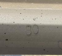McMillan Adjustable A-5 Thumbhole Rifle Stock, Multicam, Remington 700 Compatible - 5