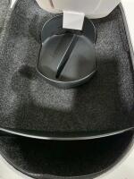 Oculus Quest 2 VR Headset 256GB + Carrying Case & 4 Koss KPH7 Headphones, New in Box - 5