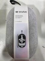 Oculus Quest 2 VR Headset 256GB + Carrying Case & 4 Koss KPH7 Headphones, New in Box - 7