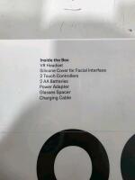 Oculus Quest 2 VR Headset 256GB + Carrying Case & 4 Koss KPH7 Headphones, New in Box - 10