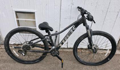 (Black) 26" Marlin Trek Bike