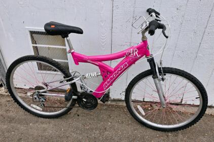(Red) 26" Magna AR Blast Bike