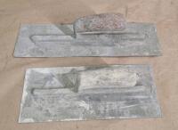 (1) Mason's Hawk & (11) Assorted Trowles - 5