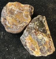 365ct Natural Rough Amber Gemstones (7pc) - 4