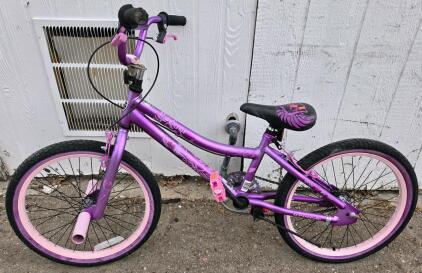 (Purple) 20" Kent 2 Cool Bike