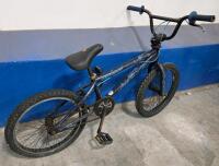 (Black) 24" Redline Romp Bike - 3