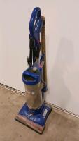 Hoover Total Home Pet Upright Vacuum Cleaner &ndash; Bagless, Corded, For Carpet & Hard Floors, Blue - 2