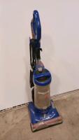 Hoover Total Home Pet Upright Vacuum Cleaner &ndash; Bagless, Corded, For Carpet & Hard Floors, Blue - 3