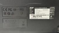Acer S220HQL 22" LED Monitor, 1080p, DVI & VGA, External Power Adapter - 3