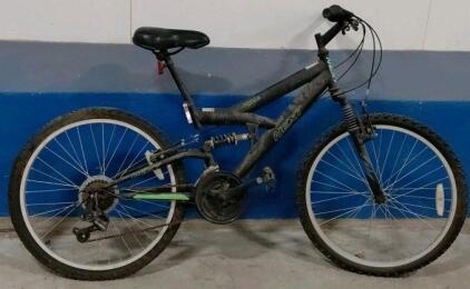 (Black) 24" Next PX 4.0 Bike