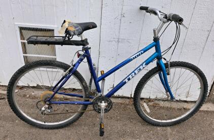 (Blue) 26" Mountain Track Trek Bike