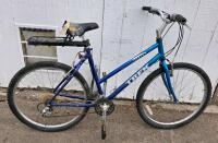 (Blue) 26" Mountain Track Trek Bike
