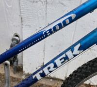 (Blue) 26" Mountain Track Trek Bike - 2