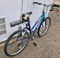(Blue) 26" Mountain Track Trek Bike - 4