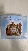 Designer & MRSH Collection Lot: Chicken, Rabbit, Pig, Angel Figurines, Some Original Boxes - 8