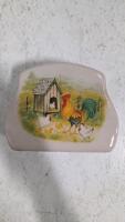 Designer & MRSH Collection Lot: Chicken, Rabbit, Pig, Angel Figurines, Some Original Boxes - 10