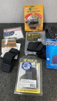 Ankle Holster , Grip Sleeve, Wild Turkey Call and More