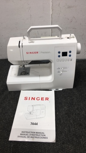 Singer Precision Sewing Machine