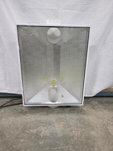 Sun System Magnum XXXL 6" Air-Cooled Reflector Hood, 38.75"x29.25", 95% Reflectivity, E39 Socket