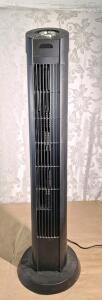 (1) Sunter 39" Oscillating Tower Fan W/ Heat