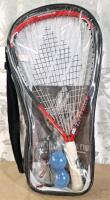 (1) Ektelon Vaporizer Racquetball Racquet Set & (1) Ektelon Energy Racquetball Racquet Set - 2