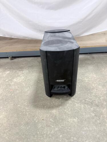 Bose Acoustimass Module, Passive Bass Subwoofer, 200W RMS, 5.25" Driver