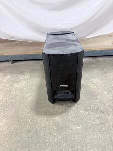 Bose Acoustimass Module, Passive Bass Subwoofer, 200W RMS, 5.25" Driver