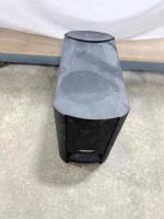 Bose Acoustimass Module, Passive Bass Subwoofer, 200W RMS, 5.25" Driver - 2