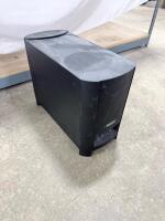 Bose Acoustimass Module, Passive Bass Subwoofer, 200W RMS, 5.25" Driver - 3