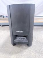 Bose Acoustimass Module, Passive Bass Subwoofer, 200W RMS, 5.25" Driver - 6