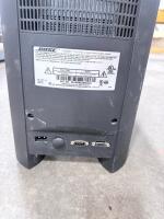Bose Acoustimass Module, Passive Bass Subwoofer, 200W RMS, 5.25" Driver - 9