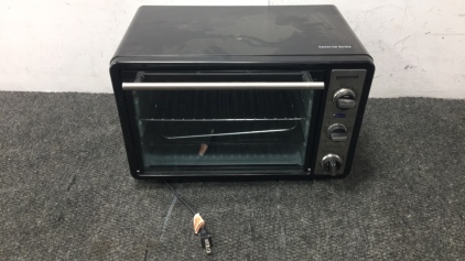 Gourmet Microwave Oven