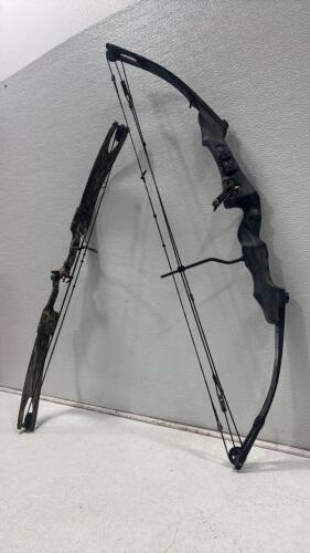 Martin Lynx Compound Bow & AMF Micro Hunter Compound Bow &ndash; Camo, USA Made, Classic Models
