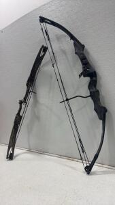 Martin Lynx Compound Bow & AMF Micro Hunter Compound Bow &ndash; Camo, USA Made, Classic Models