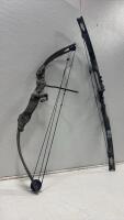 Martin Lynx Compound Bow & AMF Micro Hunter Compound Bow &ndash; Camo, USA Made, Classic Models - 2