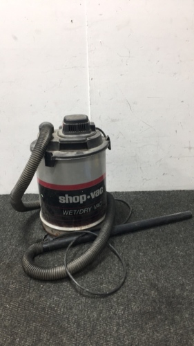 Shop Wet/Dry Vac