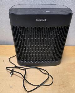 Honeywell HPA5300B Air Purifier, HEPA Filter, Black
