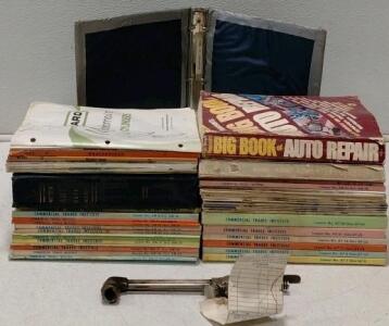 Commercial Trades Institute Books and More