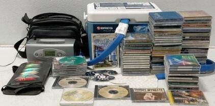 Breg Polar Care Glacier, Brooks Brothers CDs, Mariah Carey and More (Tested)