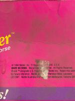 Barbie High Stepper Horse Motorized Walking Toy 1994 & Sunsailer Sailboat Hobie Cat 1975 Boxed - 5