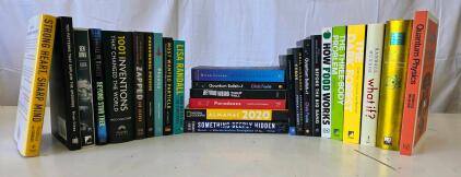 Physics, Quantum, and Astrophysics Books by McPhee, Berman, Brody & Tyson - Hardcovers & Paperbacks