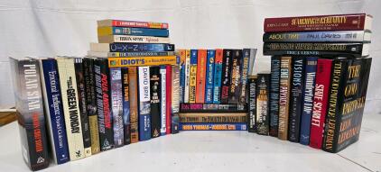 Donald Westlake with Ross Thomas and More Covering Mystery, Fantasy and Science Fiction