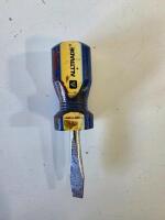 Working Ryobi ONE+ IntelliPort P117 Charger, Alltrade Multi-Tool, Wall Mounts, SwissTech Bag, Battery - 8