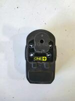 Working Ryobi ONE+ IntelliPort P117 Charger, Alltrade Multi-Tool, Wall Mounts, SwissTech Bag, Battery - 13