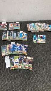 Fleer Ultra Baseball cards