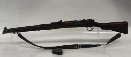 Enfield SMLE #1 MK3, .303 British Semi-Automatic Rifle